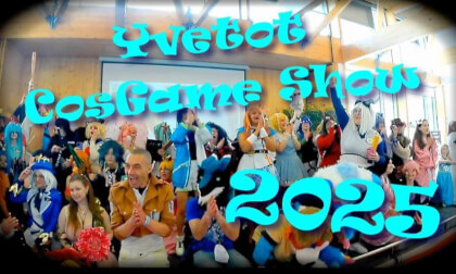 Cosgame Show 2025 Cosgame Show 2025