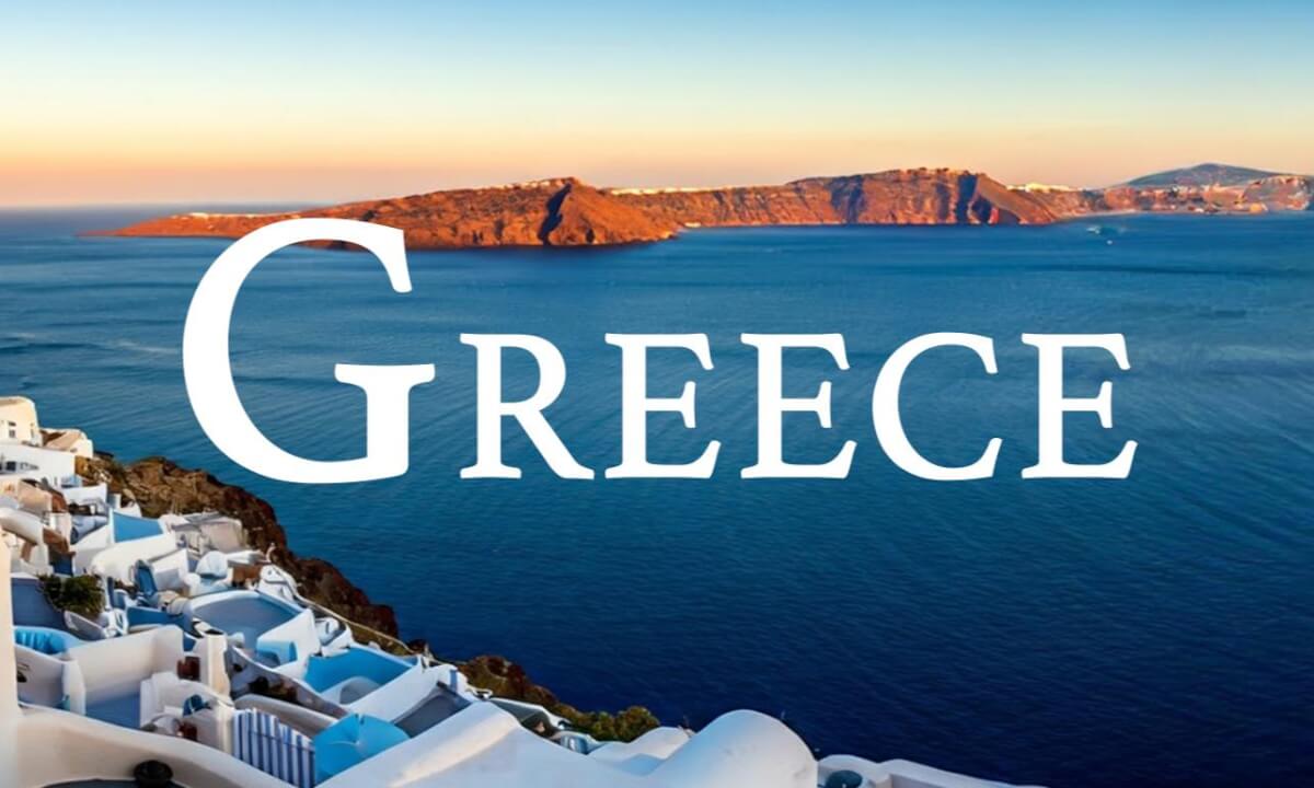 Greece 4K – Relaxing Scenery & Hidden Gems with Calming Music