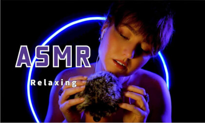 ASMR - Relaxing.01 VR Video ASMR - Relaxing.01 VR