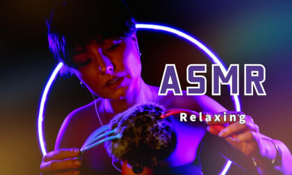 ASMR - Relaxing.02 VR Video ASMR - Relaxing.02 VR