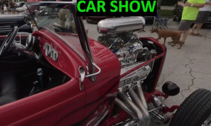 Caffeine and Octane Car Show Caffeine and Octane Car Show