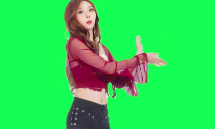 AI DANCE 09