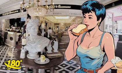 interesting internet-famous bakery interesting internet-famous bakery