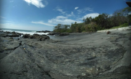 Playa Cabuya, Puntarenas, C.R.