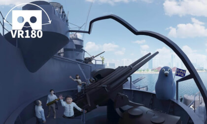 Battleship Yamato Boarding Tour 3 (English Subs) Battleship Yamato Boarding Tour 3 (English Subs)