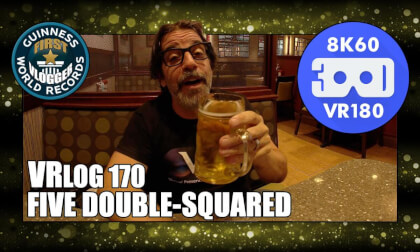 Five Double-Squared (VRLOG 170) Five Double-Squared (VRLOG 170)