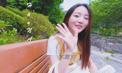 360 VR] 'Hanna' who likes to dance interview