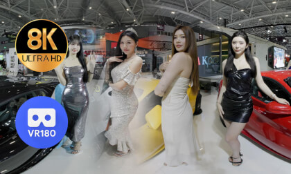 Ten models in this video VR Video Ten models in this video VR