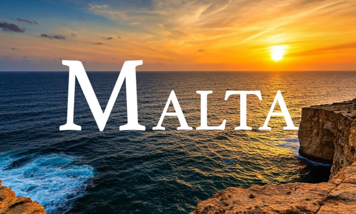Malta 4K – Relaxing Scenery & Hidden Gems with Calming Music