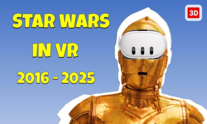 Every Star Wars VR Experience Explained in 10 Minutes