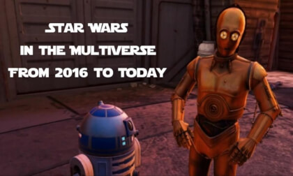 Star Wars VR in the Metaverse, From 2016 to Today Star Wars VR in the Metaverse, From 2016 to Today