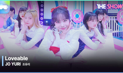 [8K Upscaling S3D] VENTA X -’THE SHOW’ : JO YURI - Loveable