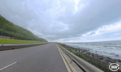 法鼓山-北海岸-社子島 VR Video 法鼓山-北海岸-社子島 VR