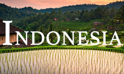 Indonesia 4K – Relaxing Scenery & Hidden Gems with Calming Music VR Video Indonesia 4K – Relaxing Scenery & Hidden Gems with Calming Music VR