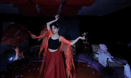 狸妖妖liyaoyao 20250417001 落 3D VR 180 8K VR Video 狸妖妖liyaoyao 20250417001 落 3D VR 180 8K VR