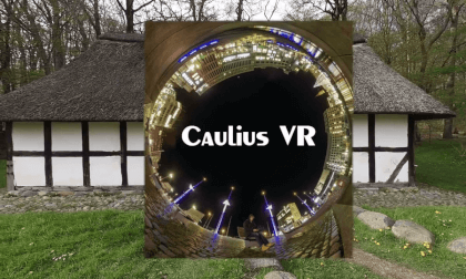 VR-Erlebnis: Freilichtmuseum Molfsee - Kate aus Holzbunge (8K VR180 3D)