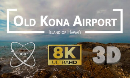 8K 3D 360° | ASMR VR Journey | 🌊Part 1: Kona’s Marine Conservation Zone VR Video 8K 3D 360° | ASMR VR Journey | 🌊Part 1: Kona’s Marine Conservation Zone VR