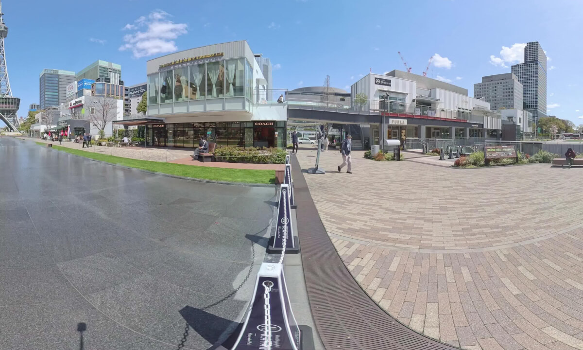 愛知県名古屋市 - Nagoya, AIchi, Japan