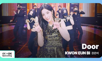 [8K Upscaling S3D] VENTA X -’THE SHOW’ : KWON EUN BI - Door