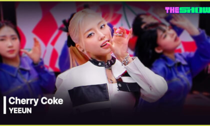 [8K S3D] VENTA X -’THE SHOW’ : YEEUN - Cherry Coke