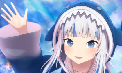 Gawr Gura Graduationムービー VR Video Gawr Gura Graduationムービー VR