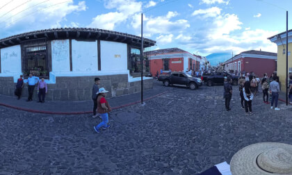 Caminando por Antigua Guatemala VR Video Caminando por Antigua Guatemala VR