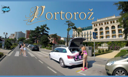 Piran , Portorož in Lucija - Maj 2025 video 360 vr VR Video Piran , Portorož in Lucija - Maj 2025 video 360 vr VR