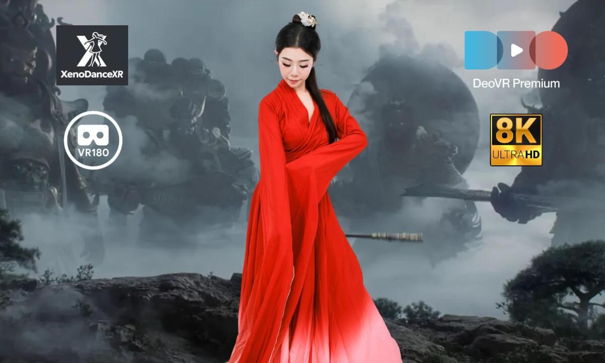 Black Myth Wukong Theme Music Dance