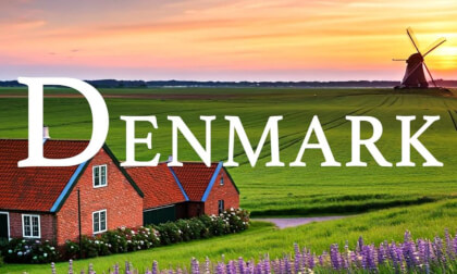 Denmark 4K – Relaxing Scenery & Hidden Gems with Calming Music VR Video Denmark 4K – Relaxing Scenery & Hidden Gems with Calming Music VR