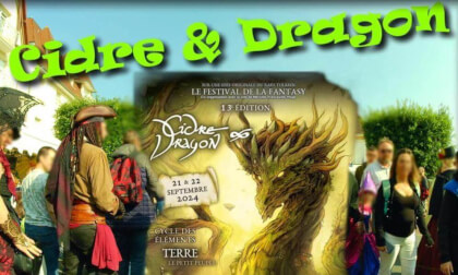 Cidre & Dragon 2024 Cidre & Dragon 2024