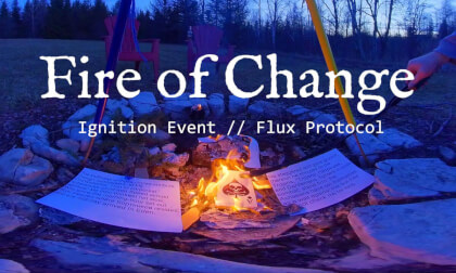Fire of Change // A VR180 Time Reversal Mystery VR Video Fire of Change // A VR180 Time Reversal Mystery VR