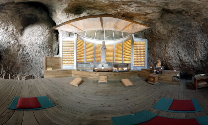 Mt. Naejang, Young-cheon cave VR Video Mt. Naejang, Young-cheon cave VR