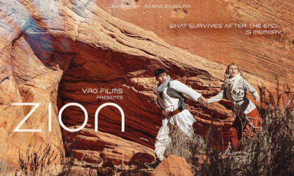 ZION | What survives after the end... is memory. ZION | What survives after the end... is memory.