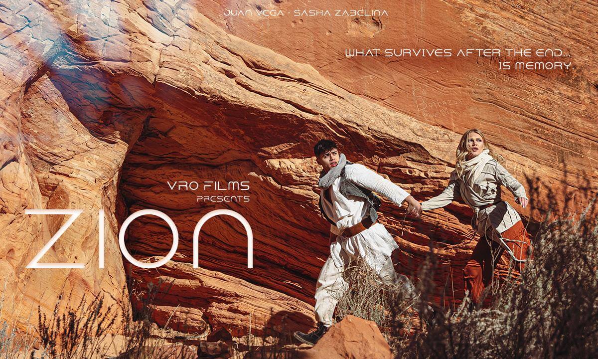 ZION | What survives after the end... is memory.