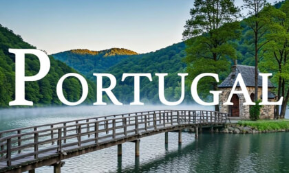 Portugal 4K – Relaxing Scenery & Hidden Gems with Calming Music VR Video Portugal 4K – Relaxing Scenery & Hidden Gems with Calming Music VR
