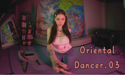 Oriental dancer.03 Oriental dancer.03