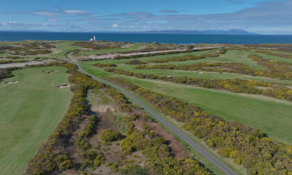 4K Turnberry VR Video 4K Turnberry VR