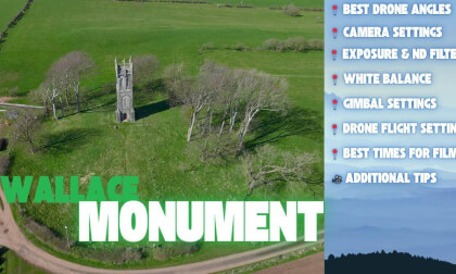 The William Wallace Monument (Barnweil) VR Video The William Wallace Monument (Barnweil) VR