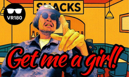 おっちゃんのクレーム体感VR Experience a Grumpy Old Man’s Complaint in VR VR Video おっちゃんのクレーム体感VR Experience a Grumpy Old Man’s Complaint in VR VR