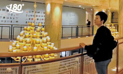 John Moores Painting Prize (China) Exhibition VR Video John Moores Painting Prize (China) Exhibition VR