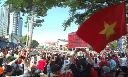 [VR180] Vietnam’s Reunification Day - April 30, 2025