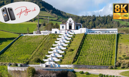 Step Into Heaven on Earth: Explore Azores' Hidden Chapel in 360° Santuário Diocesano de Nossa Senhora da Paz Step Into Heaven on Earth: Explore Azores' Hidden Chapel in 360° Santuário Diocesano de Nossa Senhora da Paz