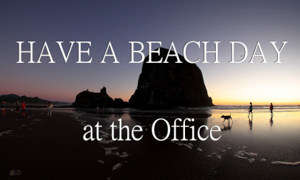 The Chillarium: Twilight at the Haystack (VR180) VR Video The Chillarium: Twilight at the Haystack (VR180) VR