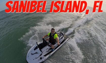 Ocean Riding around Sanibel Island Florida on 2024 Yamaha VX Cruiser HO VR Video Ocean Riding around Sanibel Island Florida on 2024 Yamaha VX Cruiser HO VR