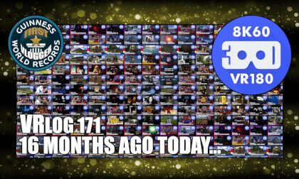 16 Months Ago Today... (VRLOG 171) 16 Months Ago Today... (VRLOG 171)