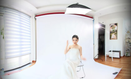 shoting photo VR Video shoting photo VR