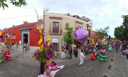 Convite Guelaguetza 2023 VR Video Convite Guelaguetza 2023 VR