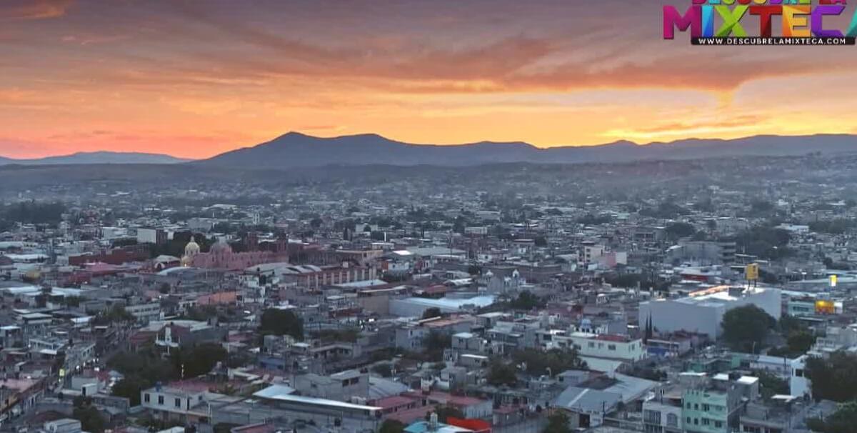 Huajuapan Atardeceres 180VR short