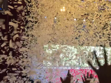 Manic street preachers confetti VR Video Manic street preachers confetti VR