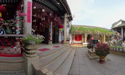 Hoi An's Hidden Gems: VR Tour of Ancient Assembly Halls (8K 360° VR) VR Video Hoi An's Hidden Gems: VR Tour of Ancient Assembly Halls (8K 360° VR) VR